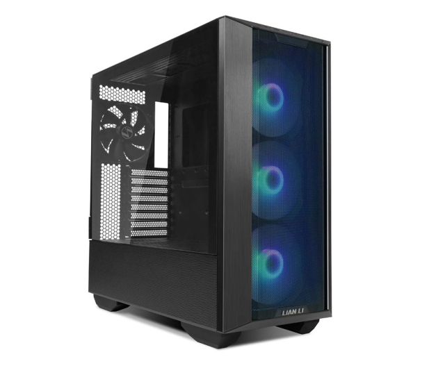 LIAN LI LANCOOL III E-ATX Case RGB Black - 1059477 - zdjęcie